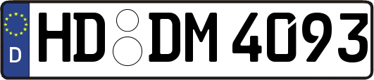 HD-DM4093
