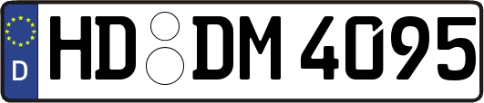 HD-DM4095