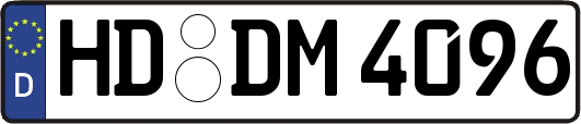 HD-DM4096