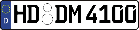 HD-DM4100