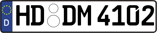 HD-DM4102