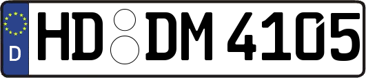 HD-DM4105