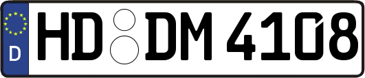 HD-DM4108