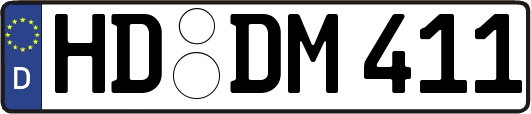HD-DM411