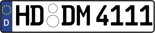 HD-DM4111