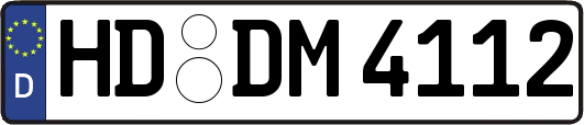 HD-DM4112