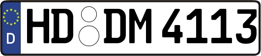 HD-DM4113