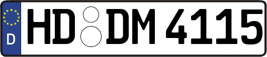 HD-DM4115