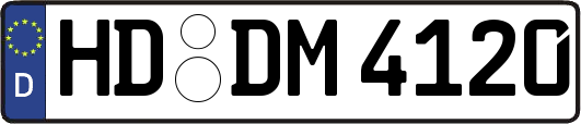 HD-DM4120