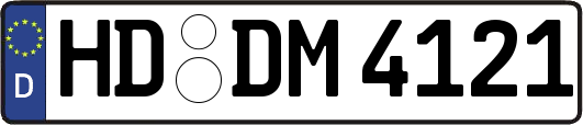 HD-DM4121