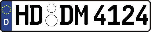 HD-DM4124