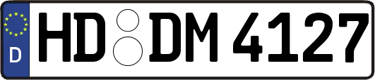 HD-DM4127