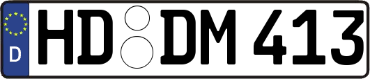 HD-DM413