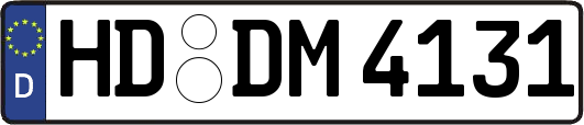 HD-DM4131