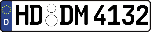 HD-DM4132