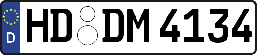 HD-DM4134