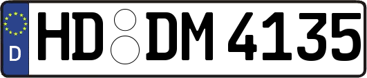 HD-DM4135