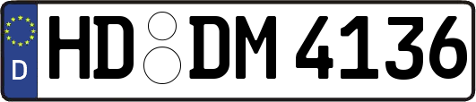HD-DM4136