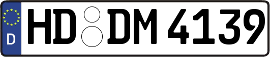 HD-DM4139