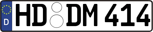HD-DM414