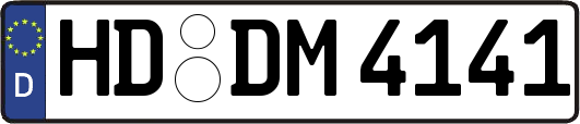 HD-DM4141