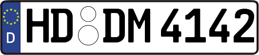 HD-DM4142