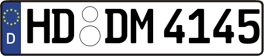 HD-DM4145