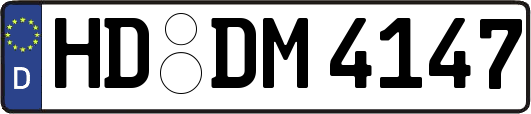 HD-DM4147