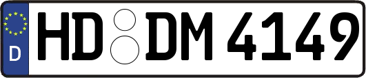 HD-DM4149