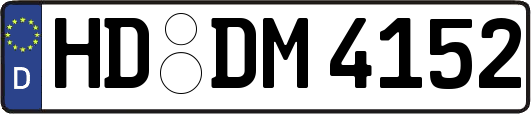 HD-DM4152