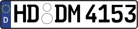 HD-DM4153