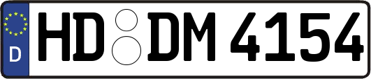 HD-DM4154