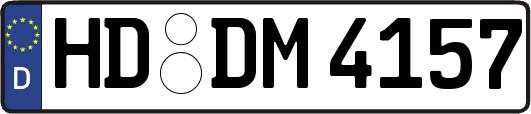 HD-DM4157