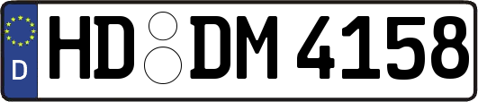 HD-DM4158