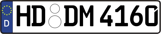 HD-DM4160