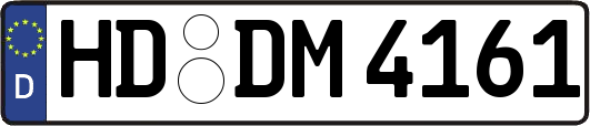 HD-DM4161