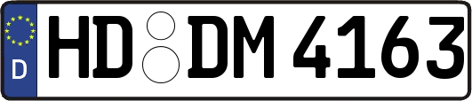 HD-DM4163