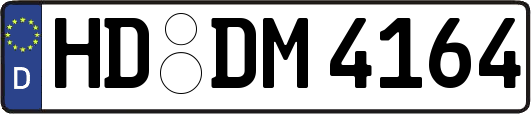 HD-DM4164