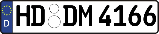HD-DM4166
