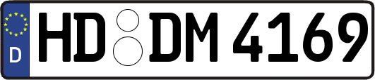 HD-DM4169