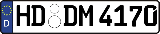 HD-DM4170