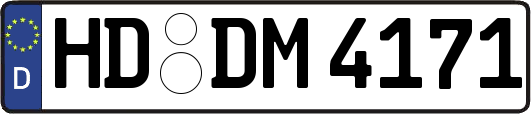 HD-DM4171