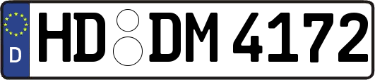 HD-DM4172