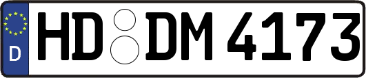 HD-DM4173