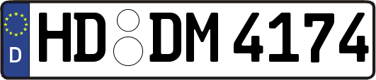 HD-DM4174