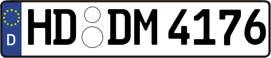 HD-DM4176