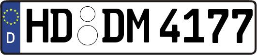 HD-DM4177