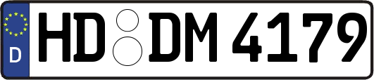 HD-DM4179