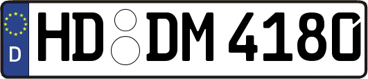 HD-DM4180