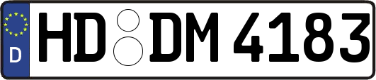 HD-DM4183